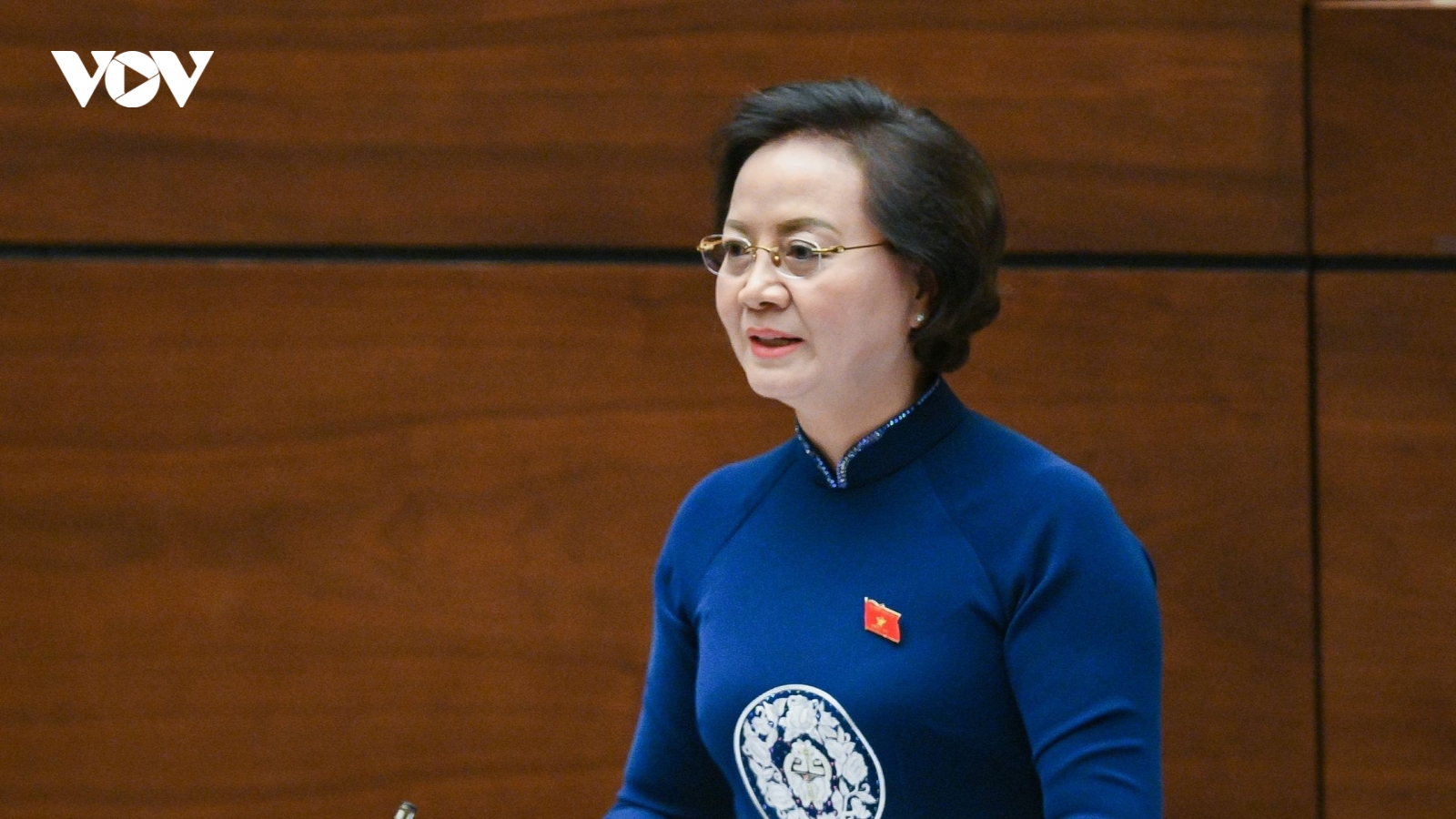 "Chưa có nhiều cơ chế, chính sách để thu hút, trọng dụng người tài"