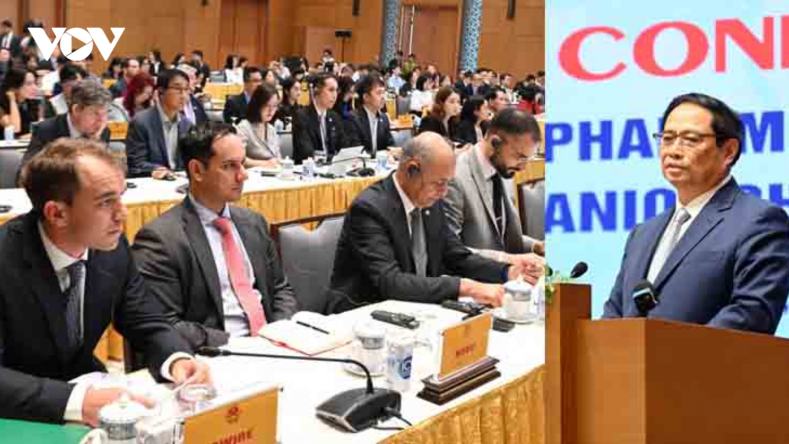 PM makes major commitments to FDI business operations in Vietnam