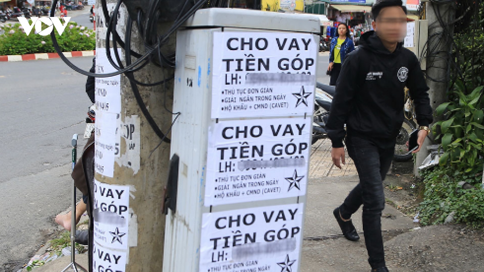 Công an Phú Yên khuyến cáo người dân tránh xa “tín dụng đen”