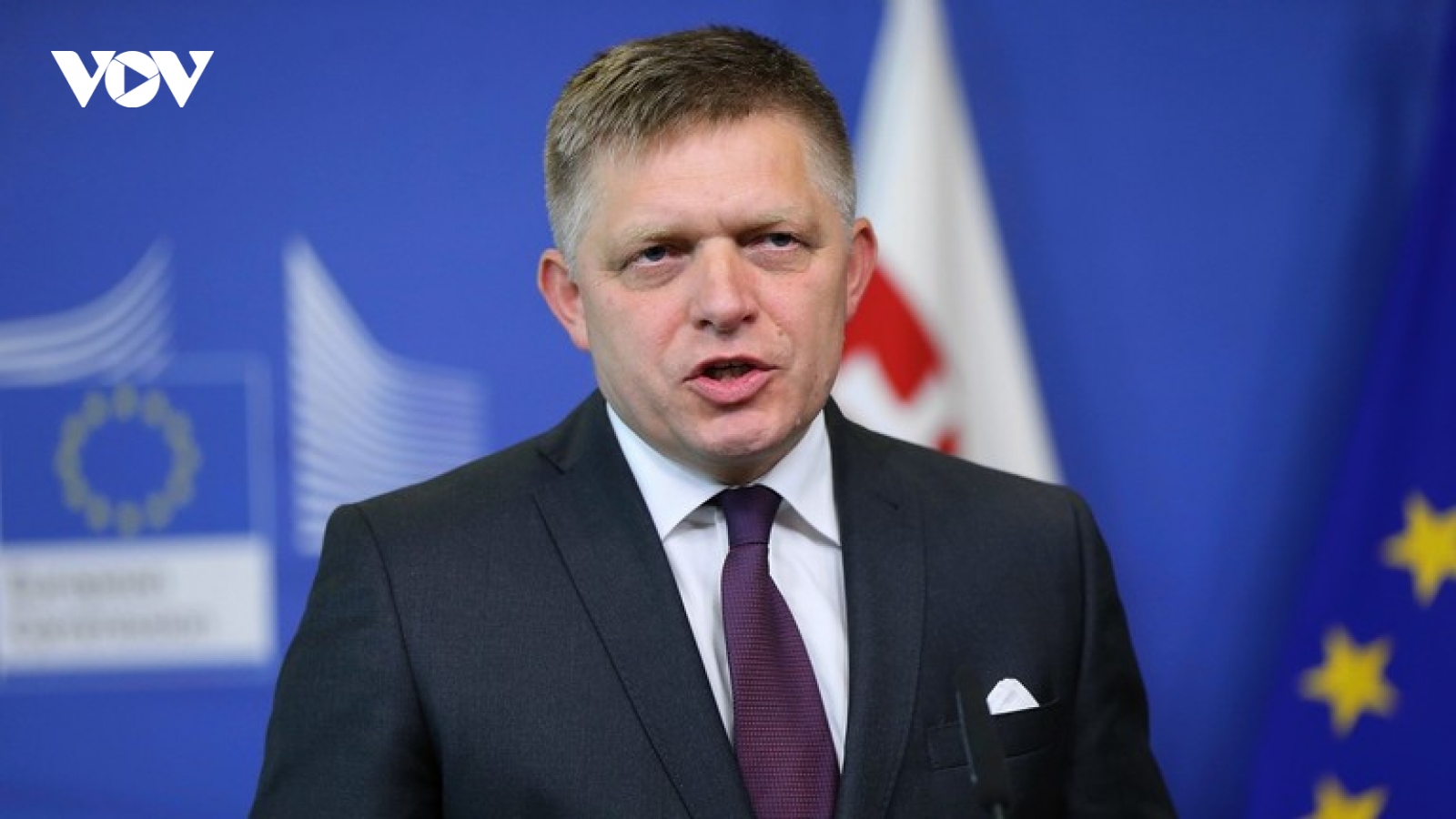 Tân Thủ tướng Slovakia tuyên bố dừng hỗ trợ quân sự cho Ukraine
