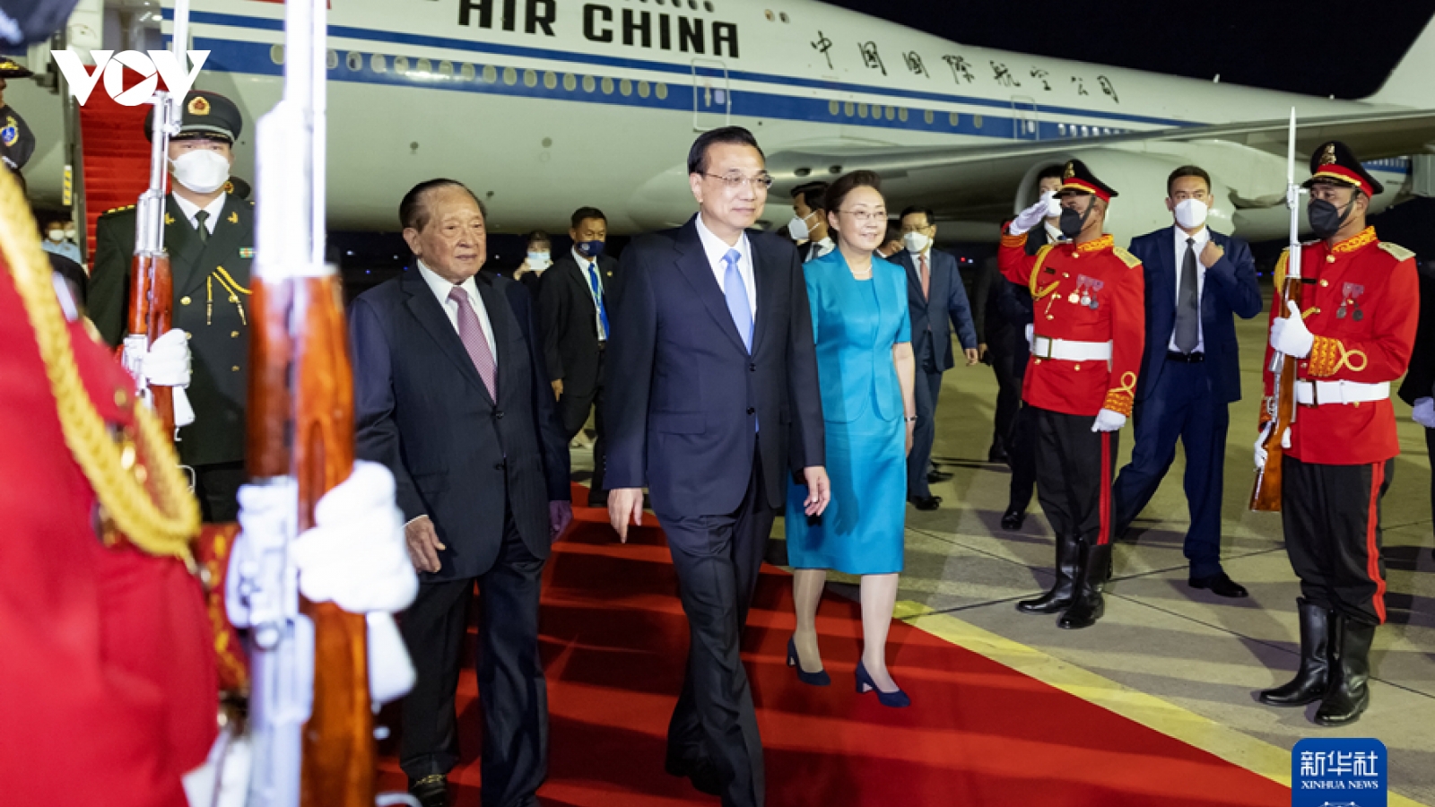 Ông Lý Khắc Cường - vị Thủ tướng “bình dân” của Trung Quốc