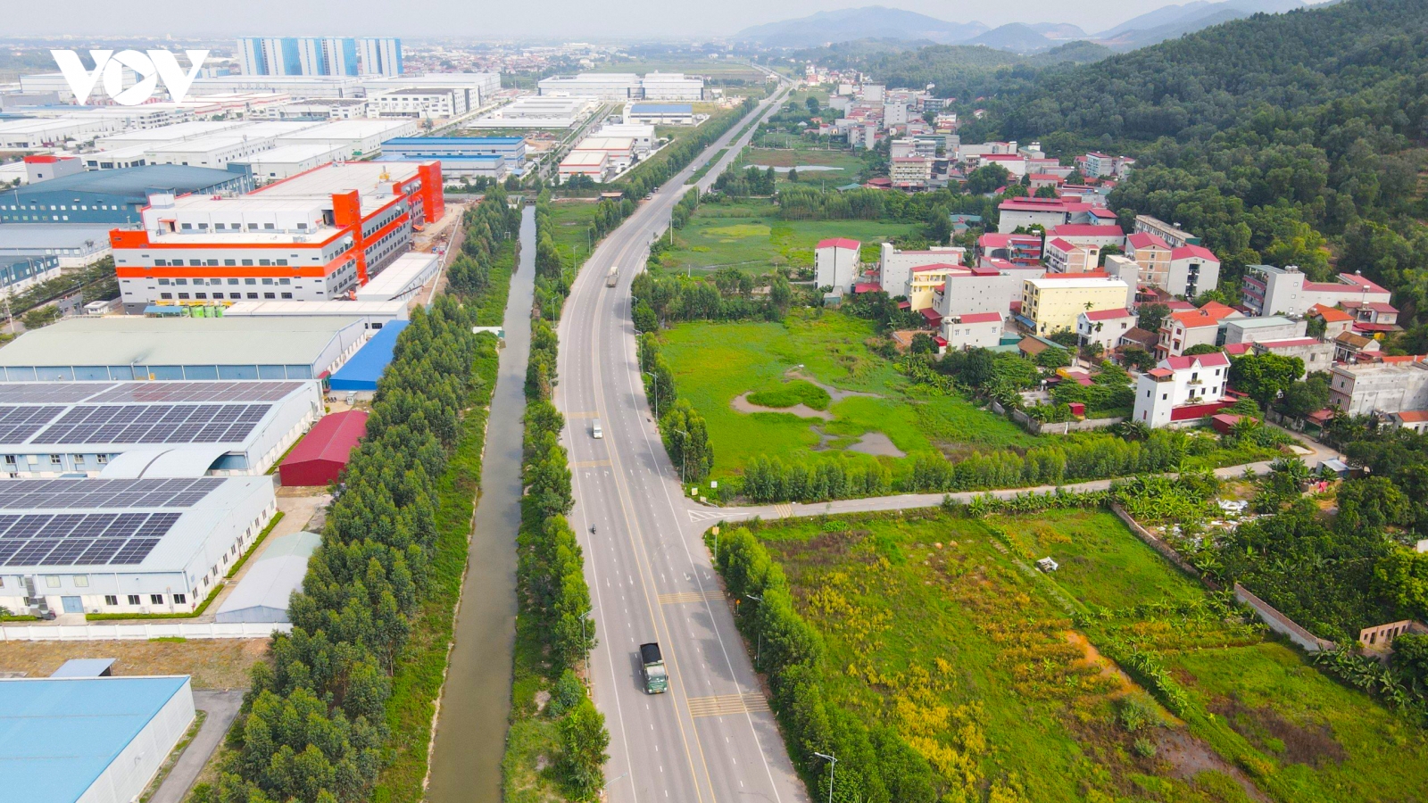 Thanh tra toàn diện 2 dự án chồng lấn cùng 1 vị trí ở Bắc Giang