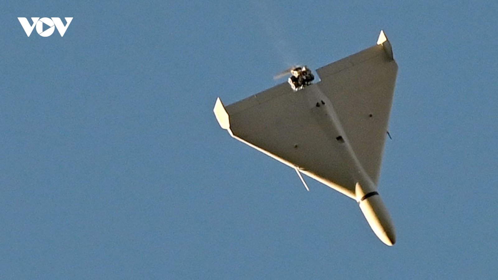 Nga đưa UAV mới vào chiến trường khiến phòng không Ukraine lúng túng