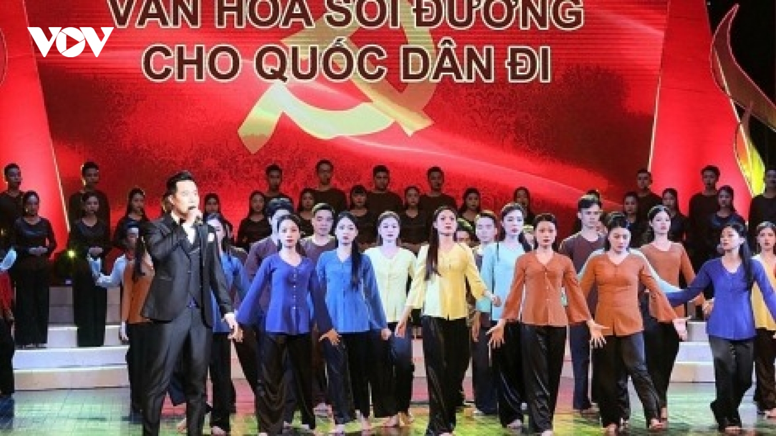 Nhân cách con người - Cốt lõi văn hóa