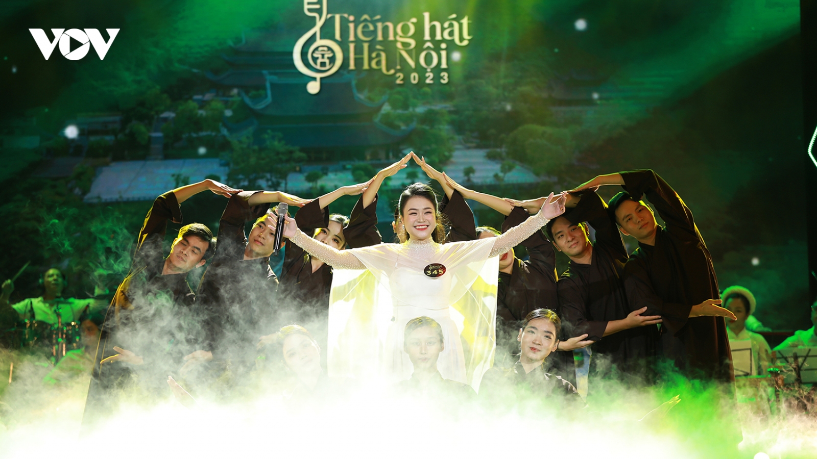 Thí sinh 18 tuổi giành Quán quân “Tiếng hát Hà Nội”