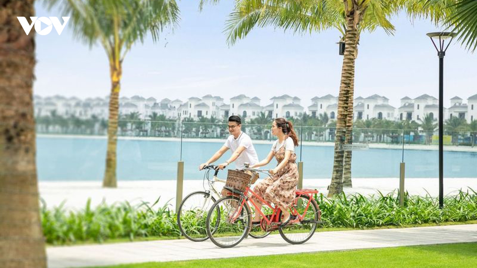 Sống “sướng như Tây, vui hơn phố” tại Vinhomes Ocean Park 1