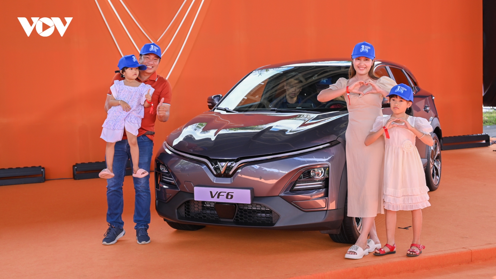 Hơn 32.000 thành viên mừng sinh nhật Cộng đồng VinFast Toàn cầu