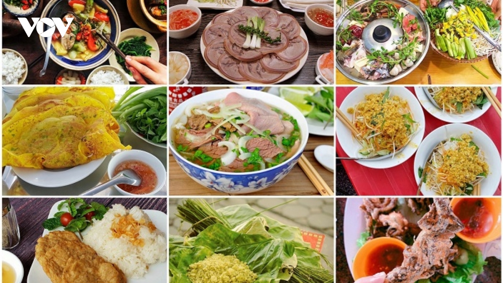Để ẩm thực Việt trở thành thương hiệu quốc gia