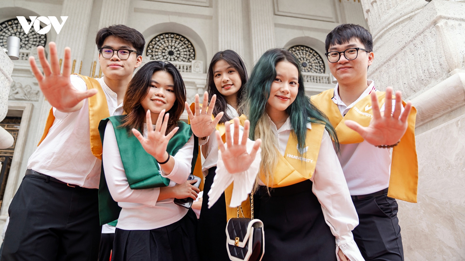 Trường Đại học VinUni chính thức mở cổng tuyển sinh năm học 2024 - 2025