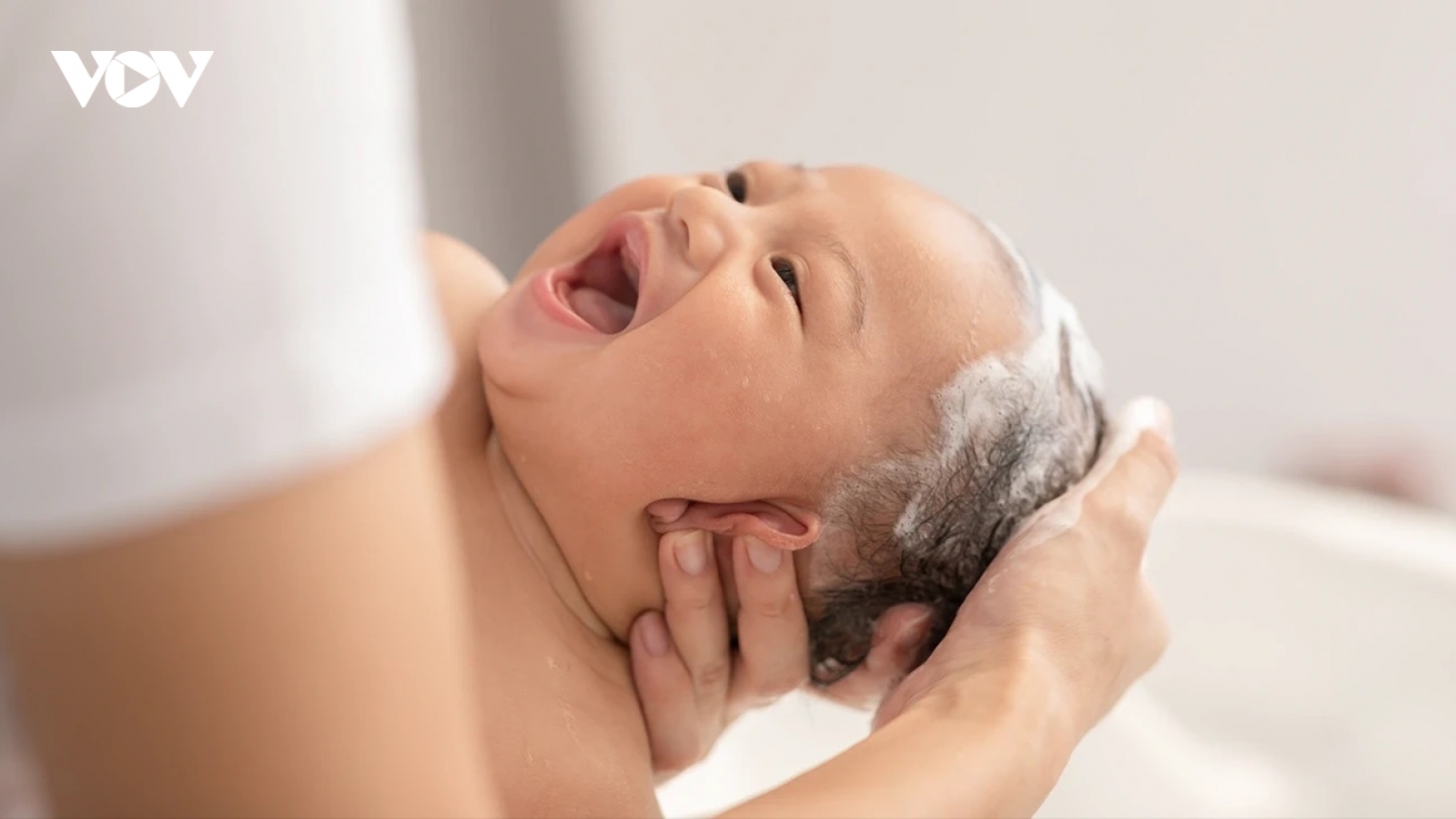 Bệnh viêm da ở trẻ nhỏ khi giao mùa