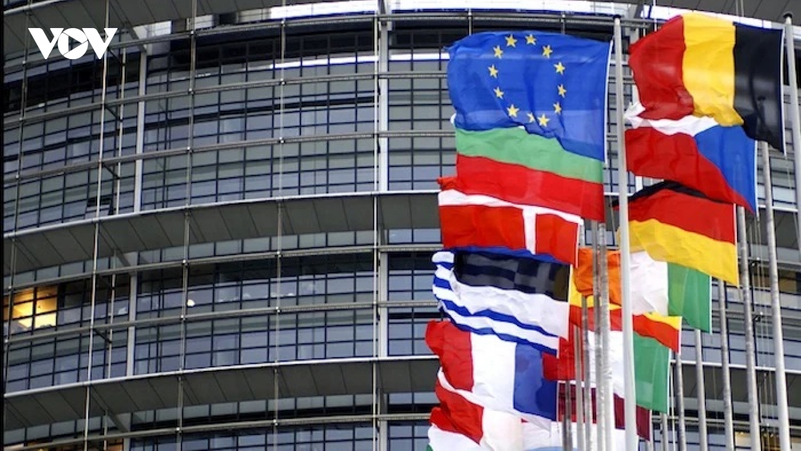 EU đàm phán với Hy Lạp và CH Síp về “Liên minh nhân đạo” ở Gaza