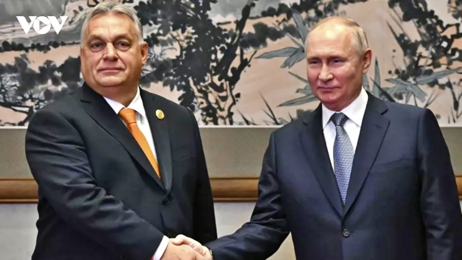 Nga tăng cường nguồn cung cấp khí đốt cho Hungary
