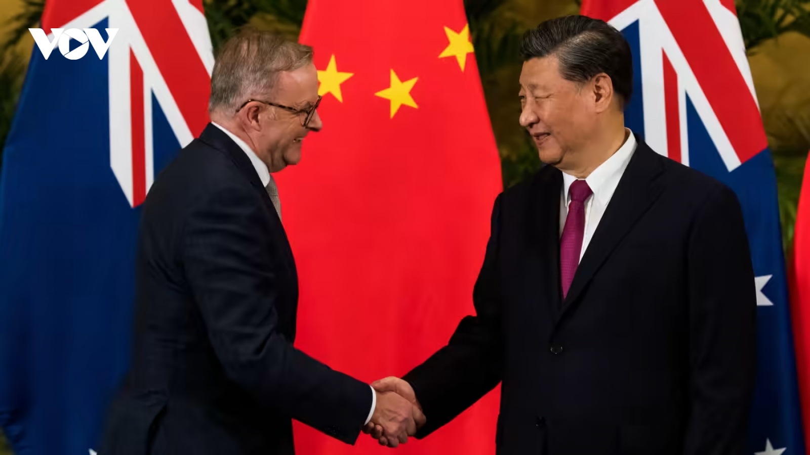 Thủ tướng Australia sắp thăm Trung Quốc