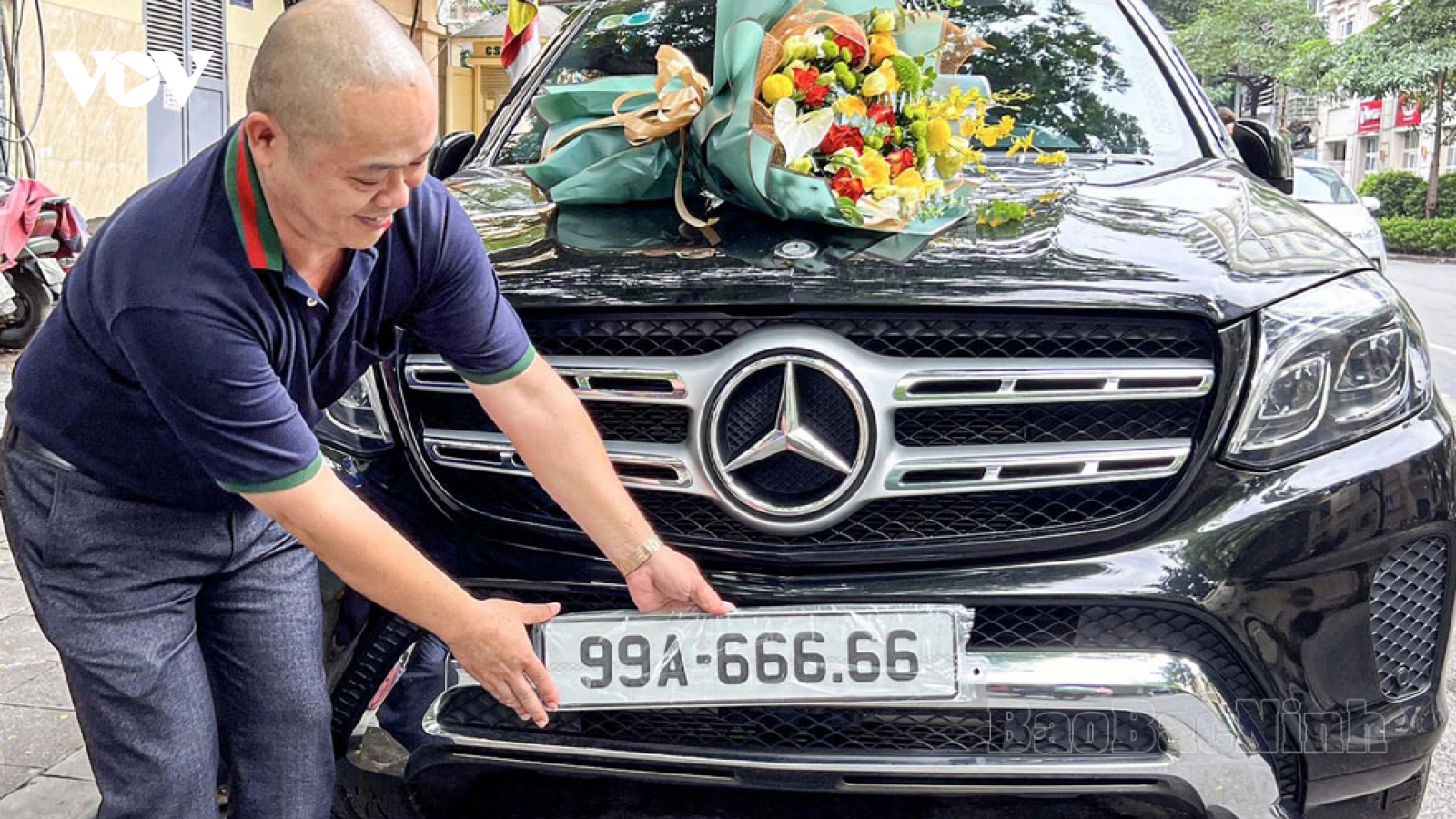 Bắc Ninh đấu giá 19 biển số đẹp thu hơn 10 tỷ đồng nộp ngân sách