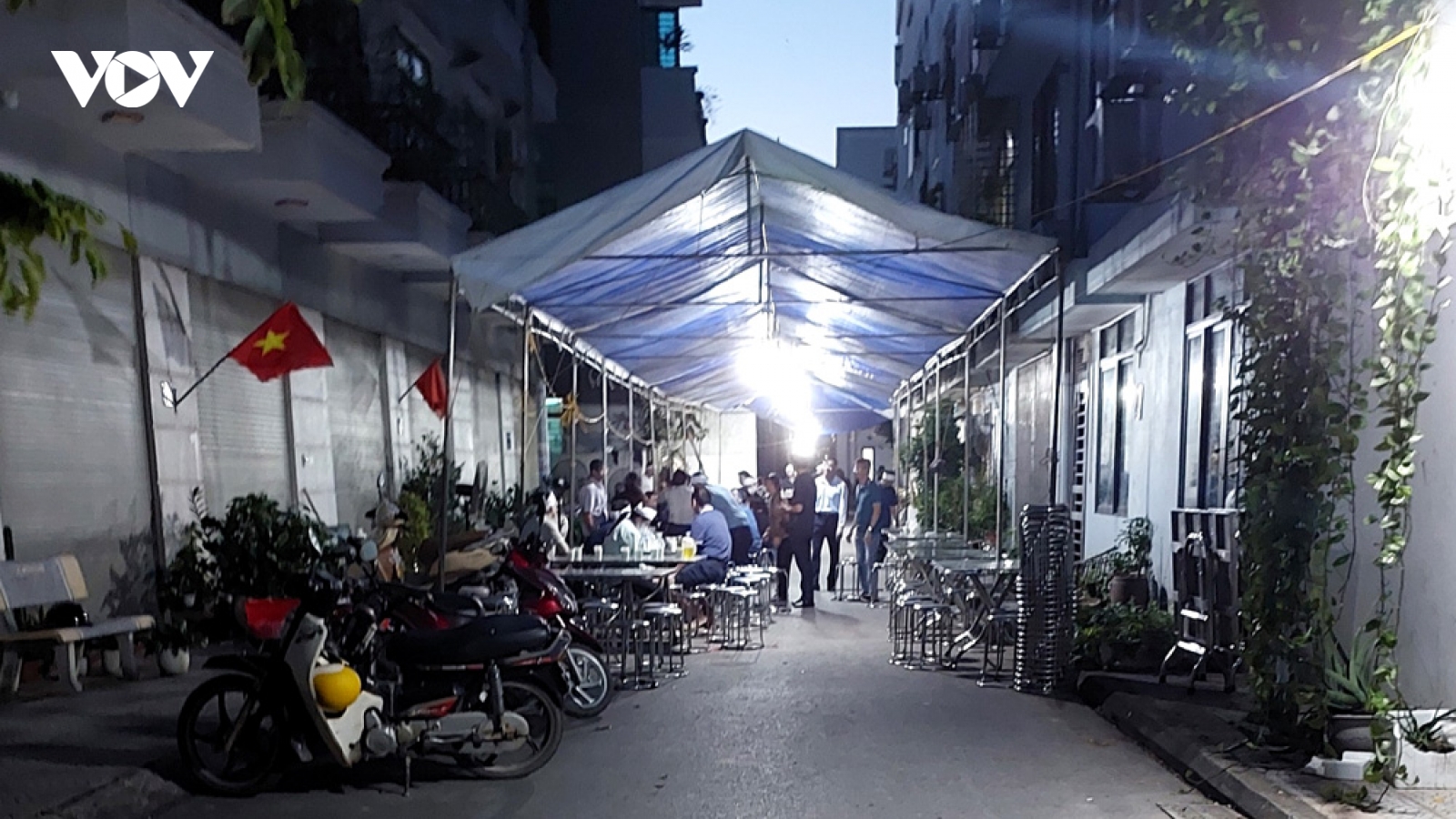 Phát hiện 2 người tử vong bất thường tại nhà riêng