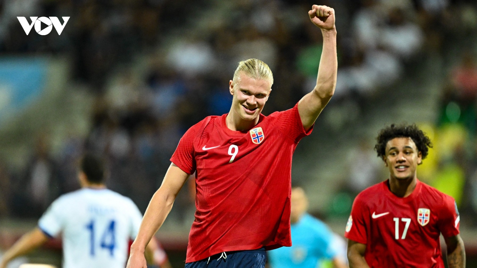 Bảng xếp hạng vòng loại EURO 2024 mới nhất: Haaland trước trận đấu then chốt