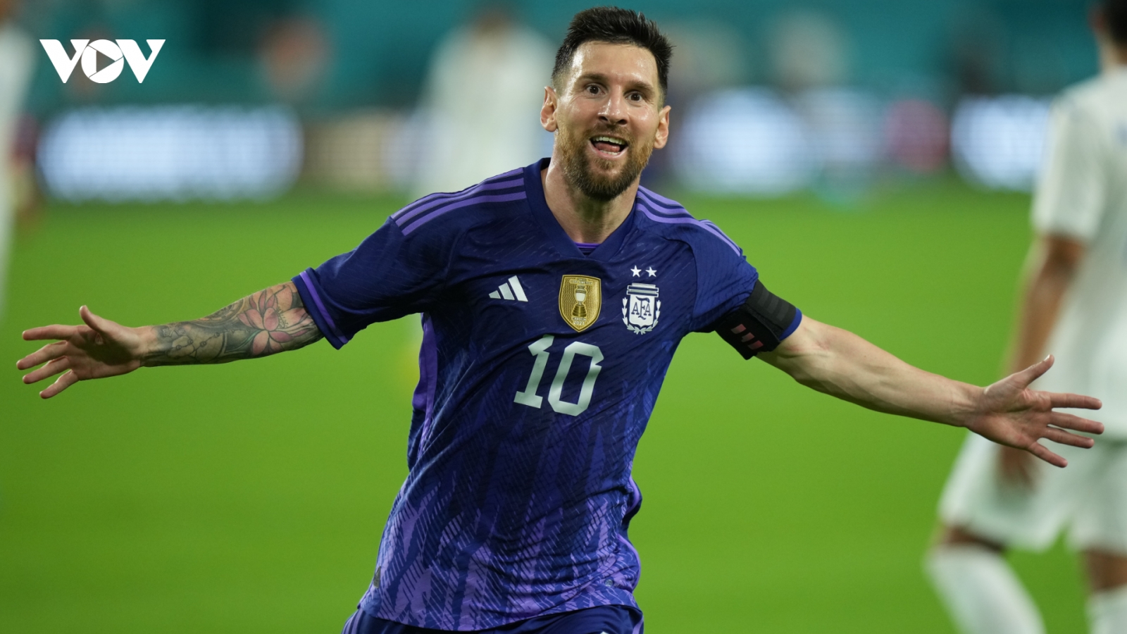 BXH vòng loại World Cup 2026 khu vực Nam Mỹ: Messi đưa Argentina bay cao