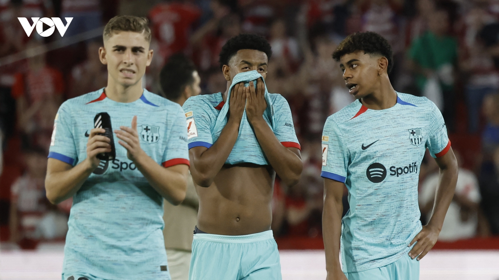 Sau vòng 9 La Liga 2023/2024: Real Madrid mở tiệc, Barca gây thất vọng