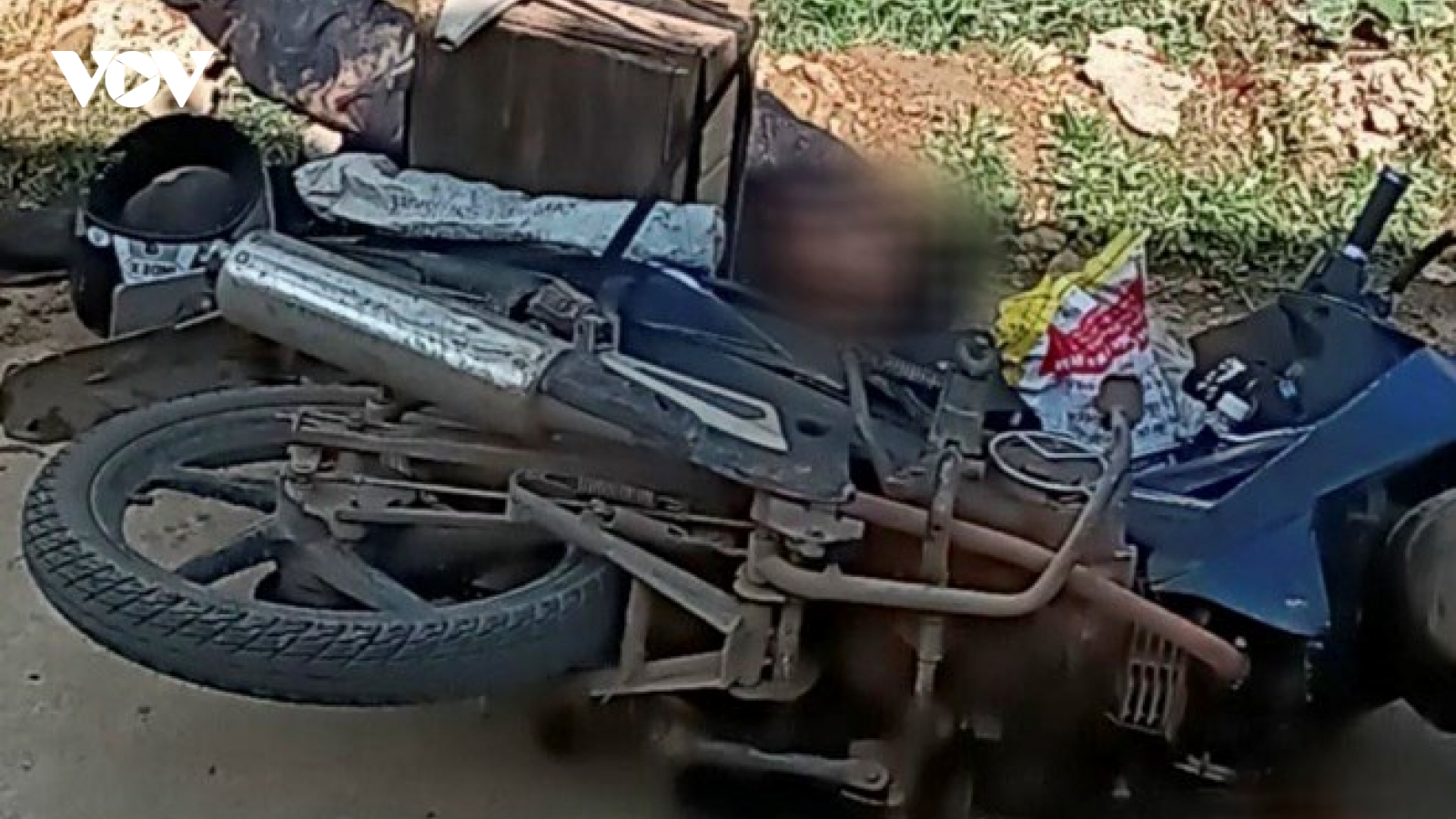 Vừa ra viện không lâu, bệnh nhân tâm thần đâm chết người