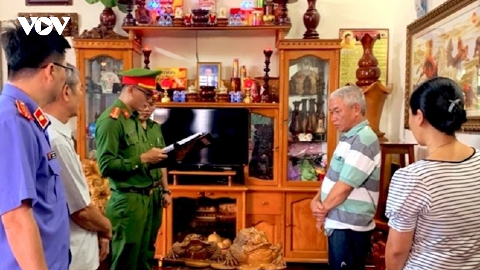 2 cựu Phó Giám đốc đăng kiểm ở Gia Lai nhận hối lộ gần 600 triệu đồng