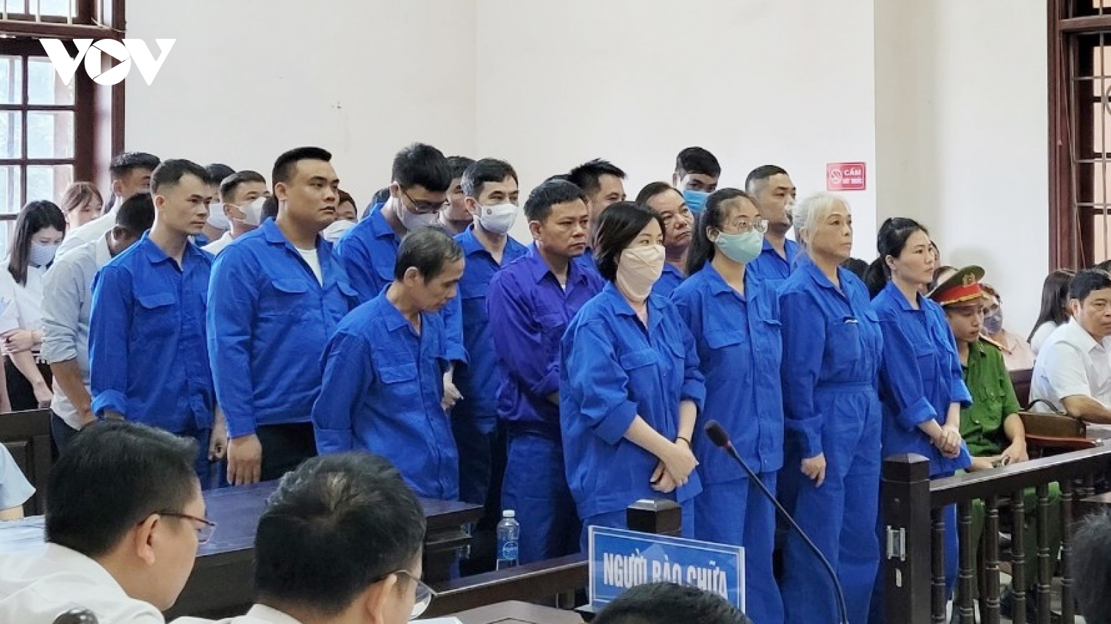 33 bị cáo hầu tòa vụ khai thác lậu hơn 3 triệu tấn than ở Thái Nguyên