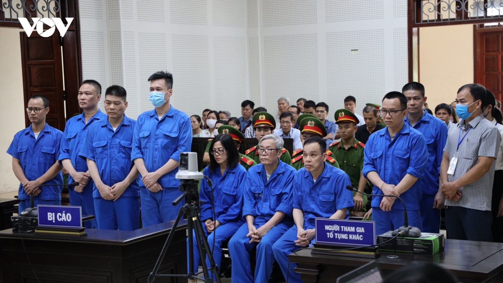 Cựu Chủ tịch AIC Nguyễn Thị Thanh Nhàn lĩnh thêm 10 năm tù