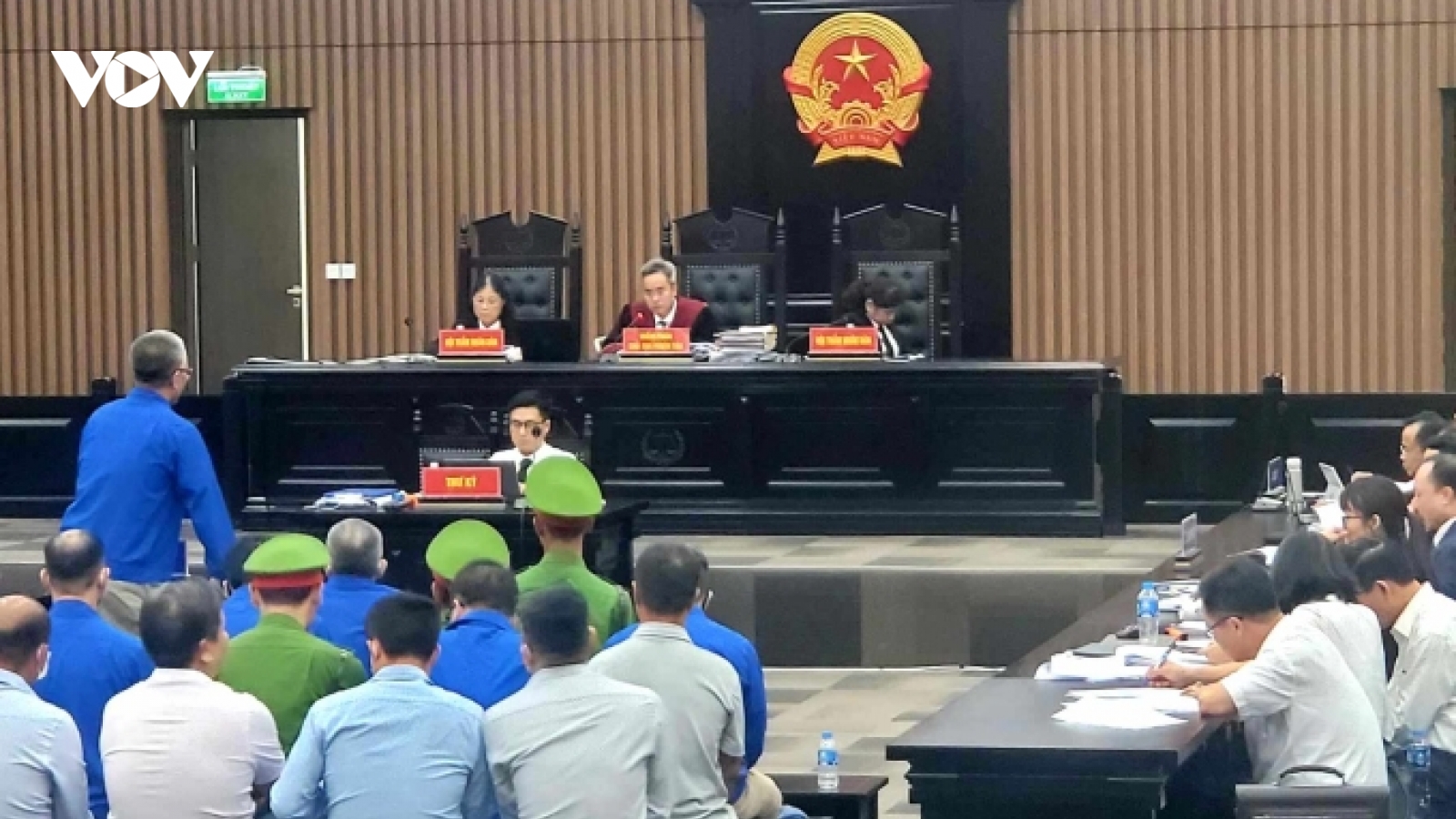 Xét xử vụ cao tốc Đà Nẵng - Quảng Ngãi: Bị cáo khai công trình không hư hỏng