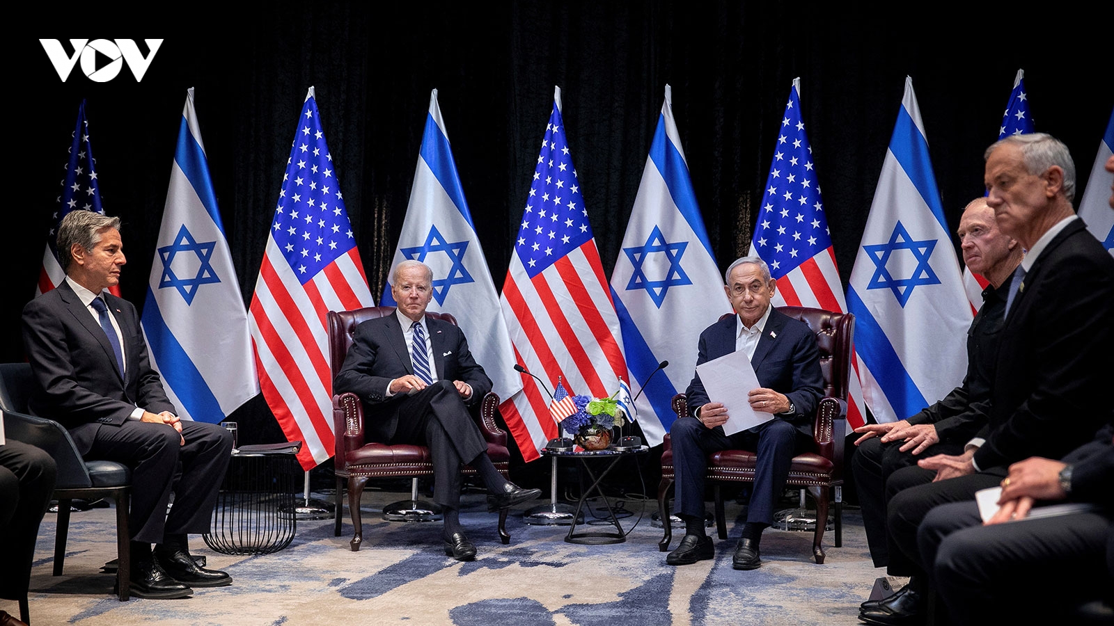 Tổng thống Mỹ Biden cảnh báo Israel phải tuân theo luật chiến tranh