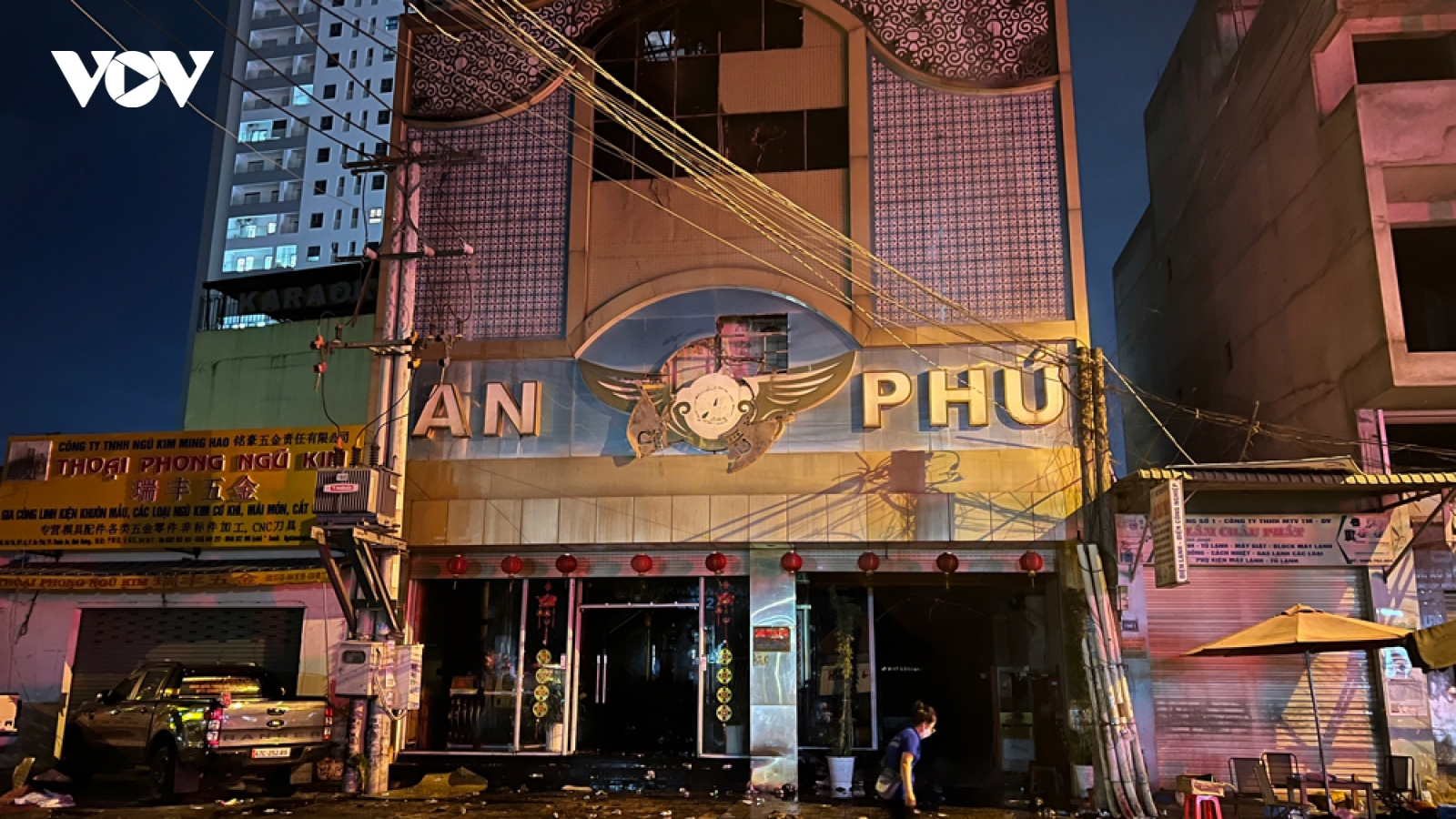 Đưa vụ cháy quán karaoke 32 người chết vào diện theo dõi phòng, chống tham nhũng