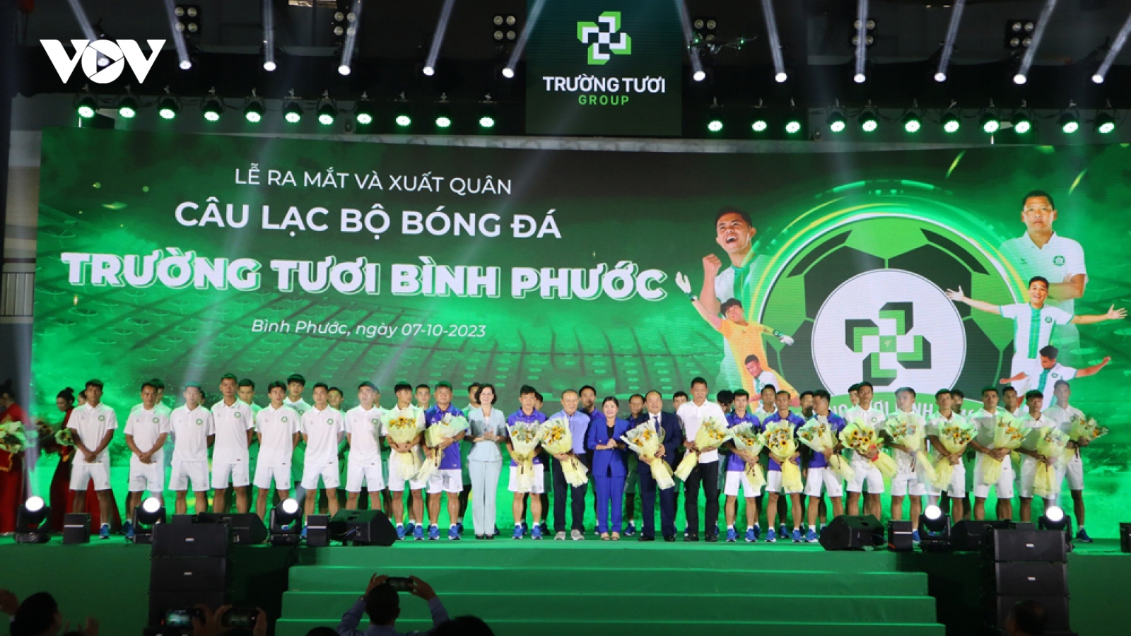 Cựu tiền đạo Anh Đức dẫn dắt CLB bóng đá Bình Phước