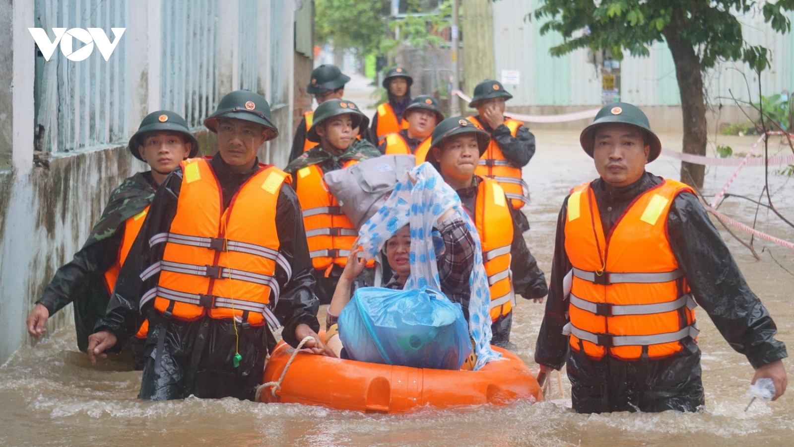Đà Nẵng chủ động thích ứng với mưa ngập diện rộng
