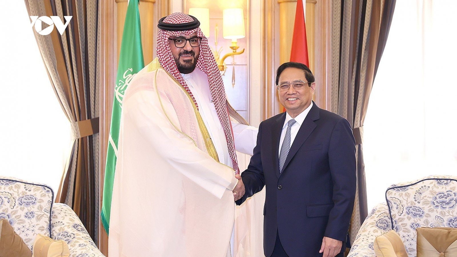 Sớm giải quyết khó khăn để đưa thêm lao động Việt Nam sang Saudi Arabia