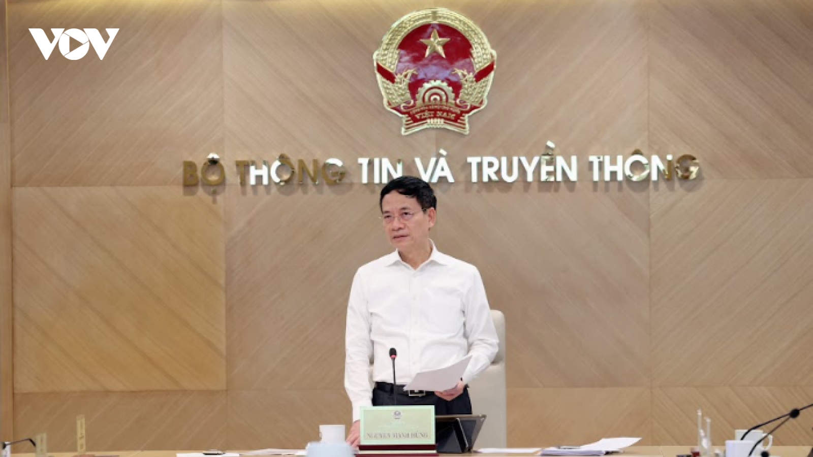 Bộ TT&TT tiếp tục xử lý sim rác, quản lý nền tảng xuyên biên giới
