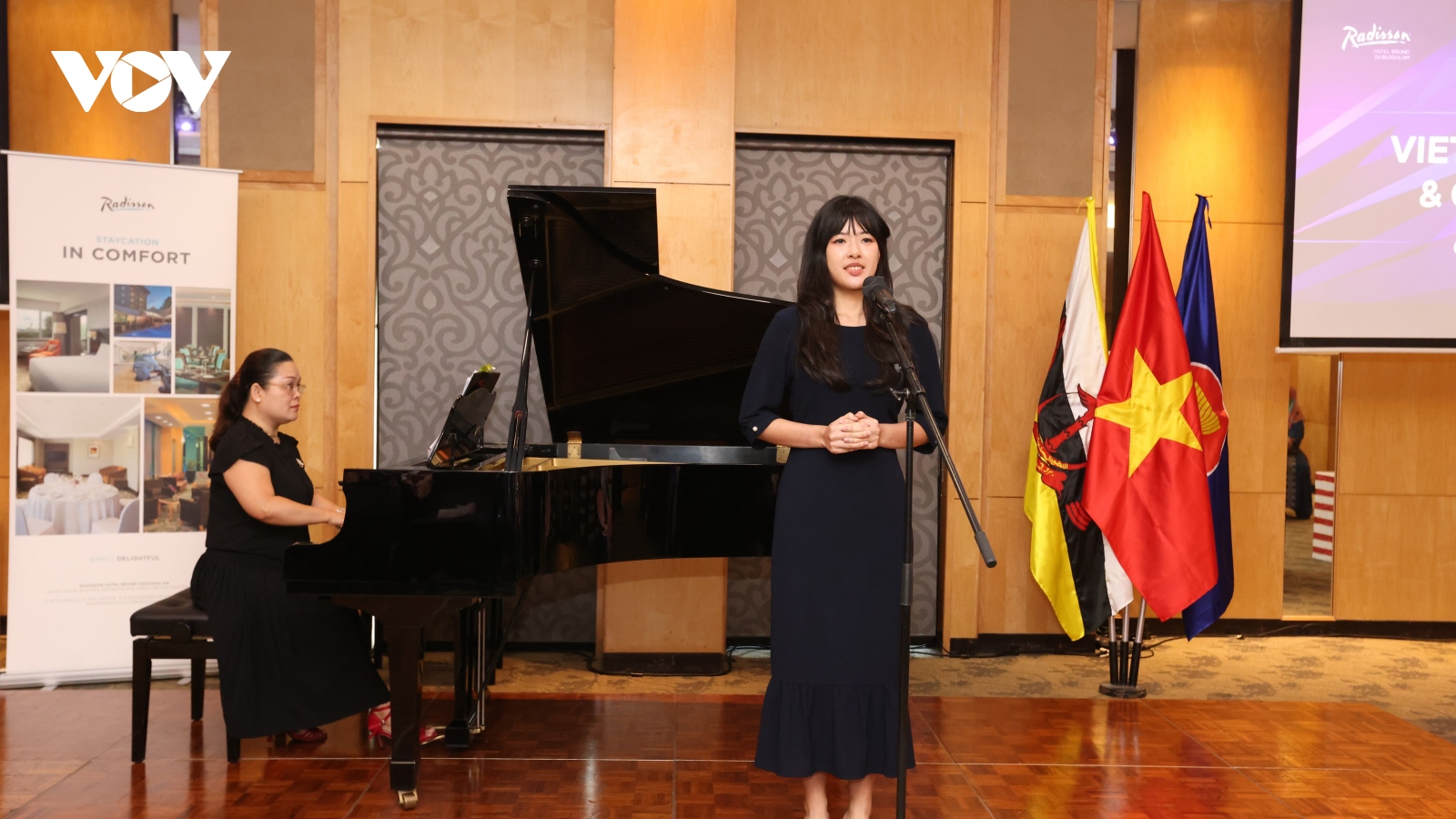 Khai mạc Tuần lễ Văn hóa và Ẩm thực Việt Nam tại Brunei