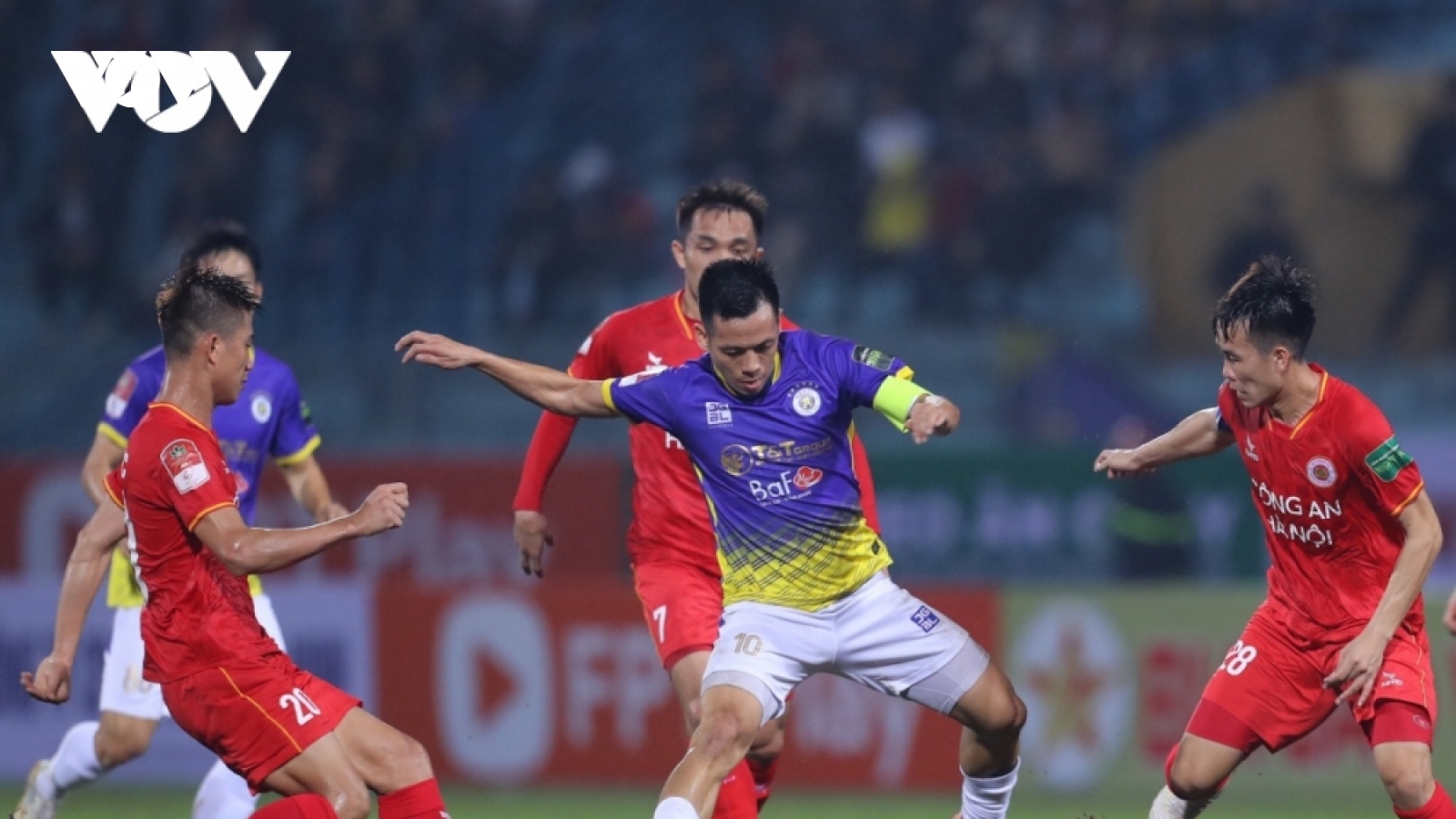 Lịch thi đấu vòng 3 V-League 2023/2024: Tâm điểm sân Hàng Đẫy