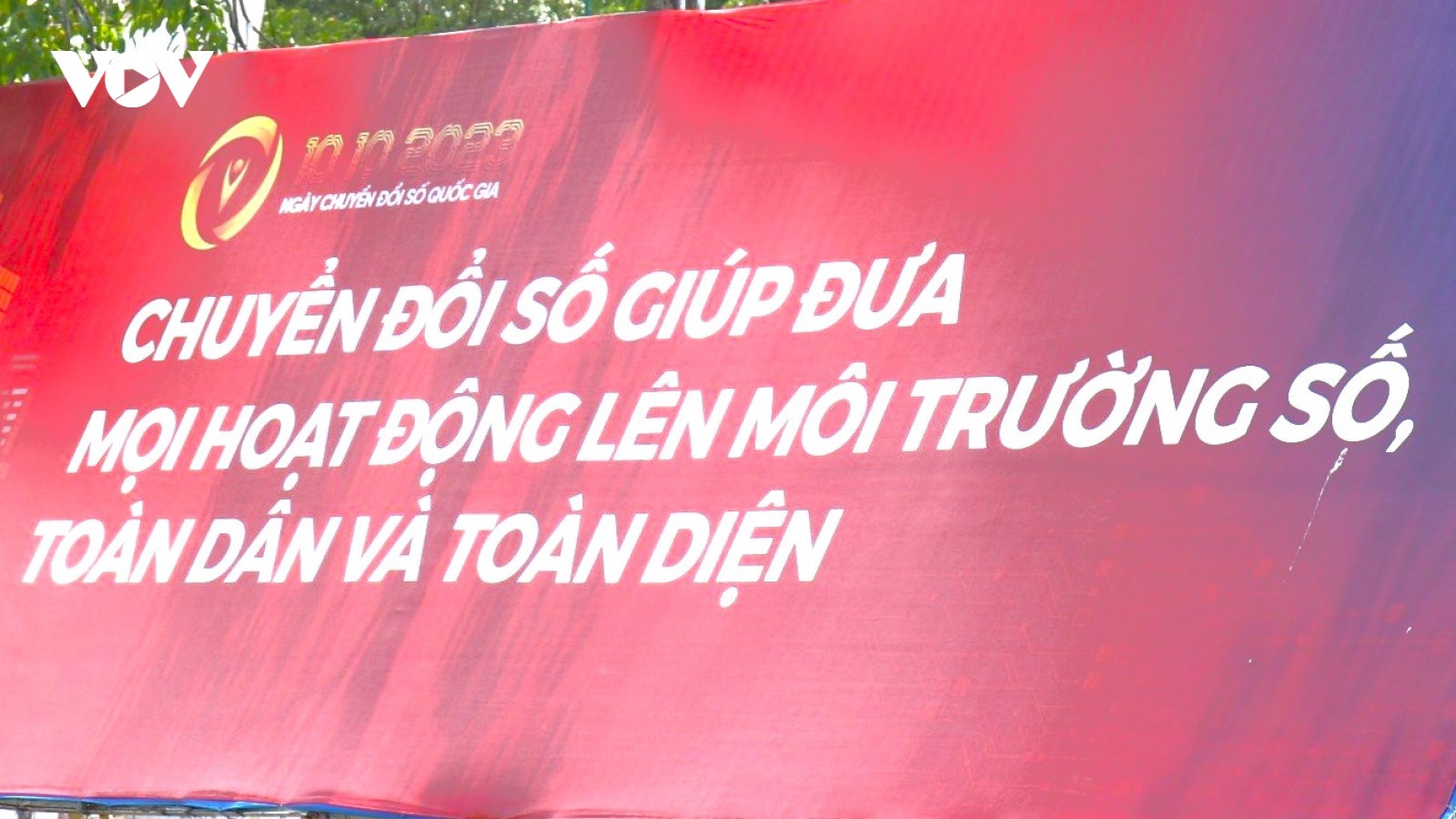 Ông Huỳnh Quốc Việt: Cà Mau quyết tâm chuyển đổi số thành công