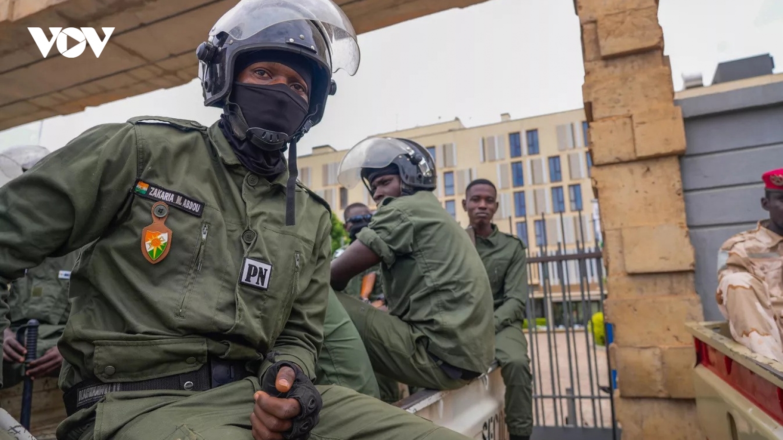 Chính quyền quân sự tại Niger chấp nhận vai trò trung gian của Algeria