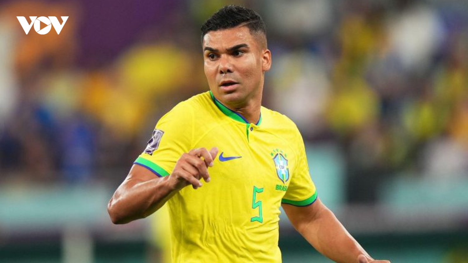 Casemiro chấn thương ở ĐT Brazil, MU khủng hoảng lực lượng