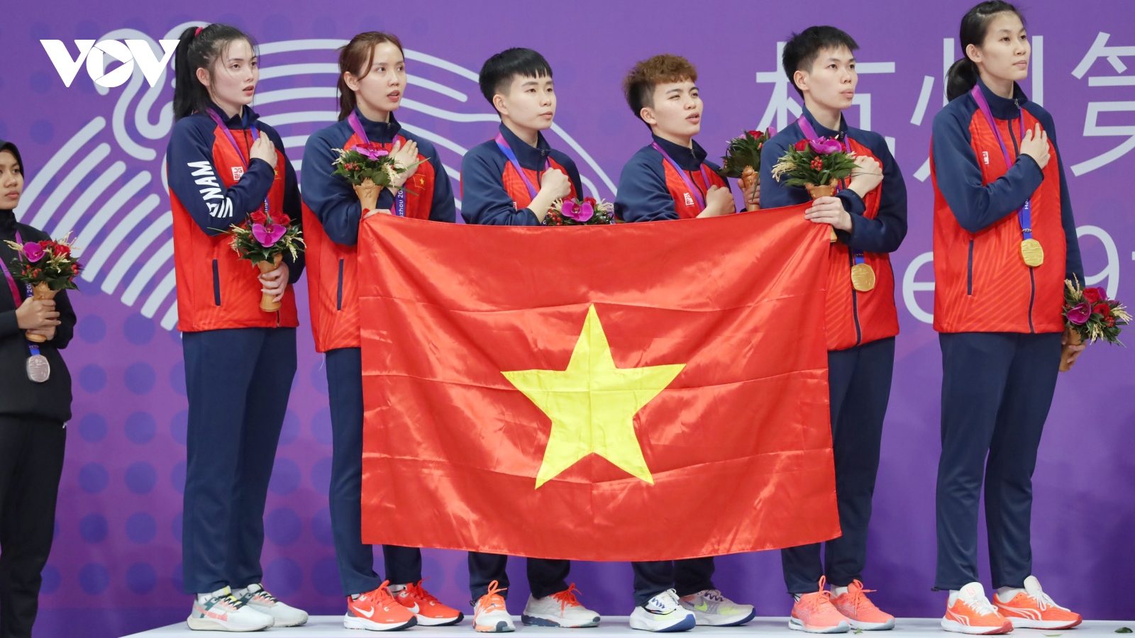 Thể thao Việt Nam kết thúc hành trình ở ASIAD 19 với 3 HCV