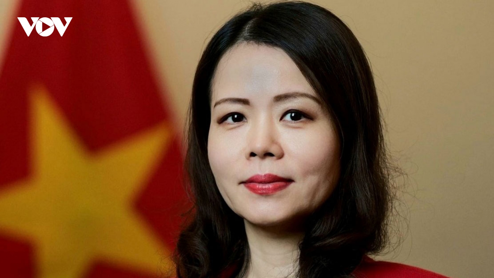 Bổ nhiệm bà Nguyễn Minh Hằng giữ chức Thứ trưởng Bộ Ngoại giao