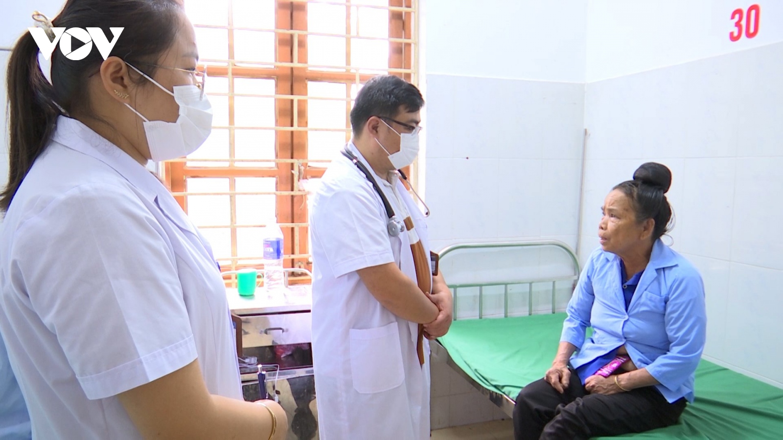 Chăm sóc sức khỏe tâm thần cho người cao tuổi người dân tộc ở Sơn La