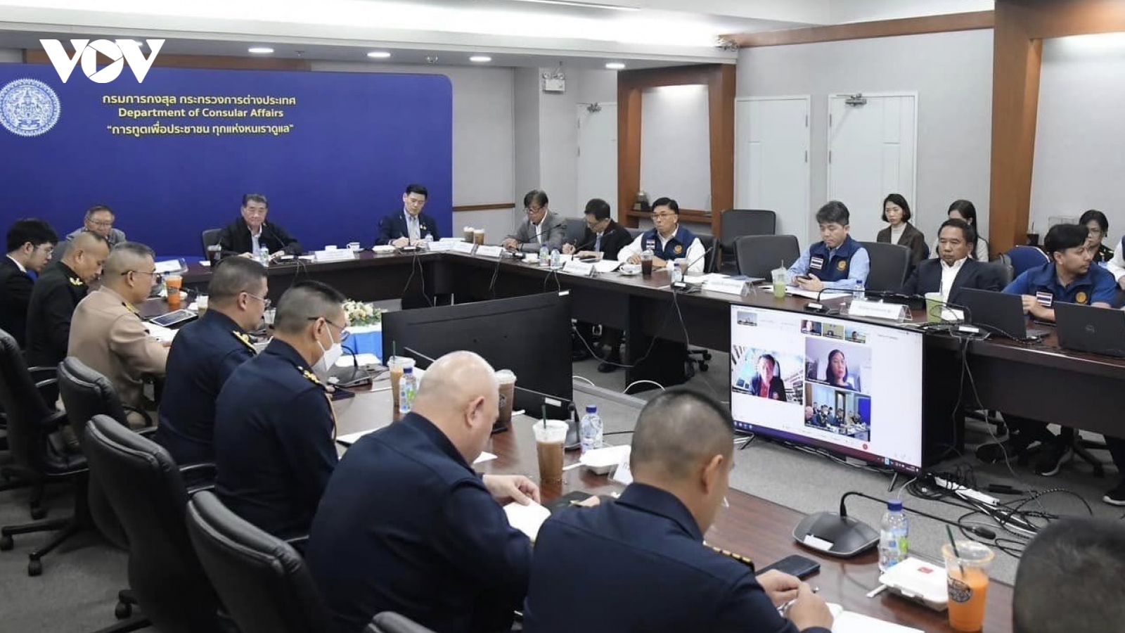 12 công dân Thái Lan có thể đã thiệt mạng do xung đột Israel - Hamas