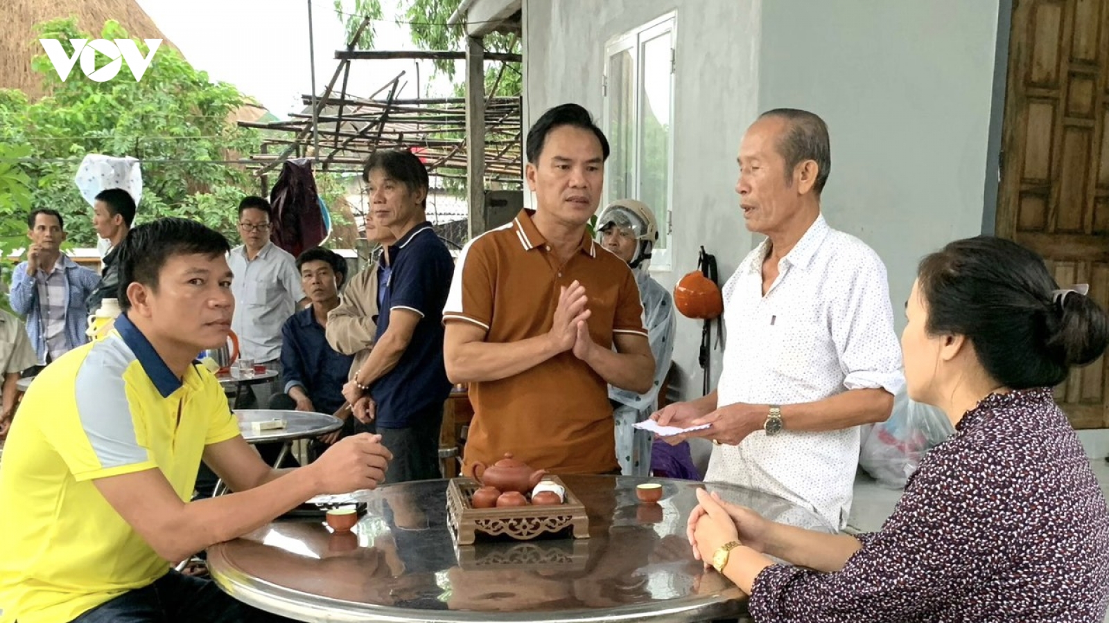 Một người đàn ông tử vong trong lúc đi đánh cá ở Thừa Thiên Huế
