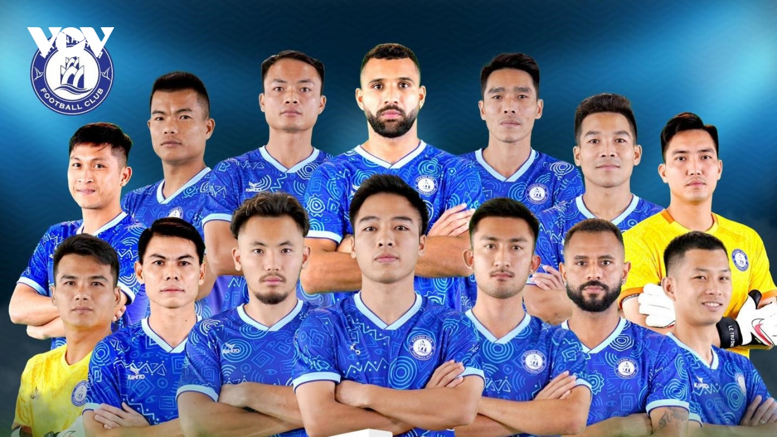 Chuyển nhượng V-League: CLB Khánh Hòa chia tay cùng lúc 14 cầu thủ