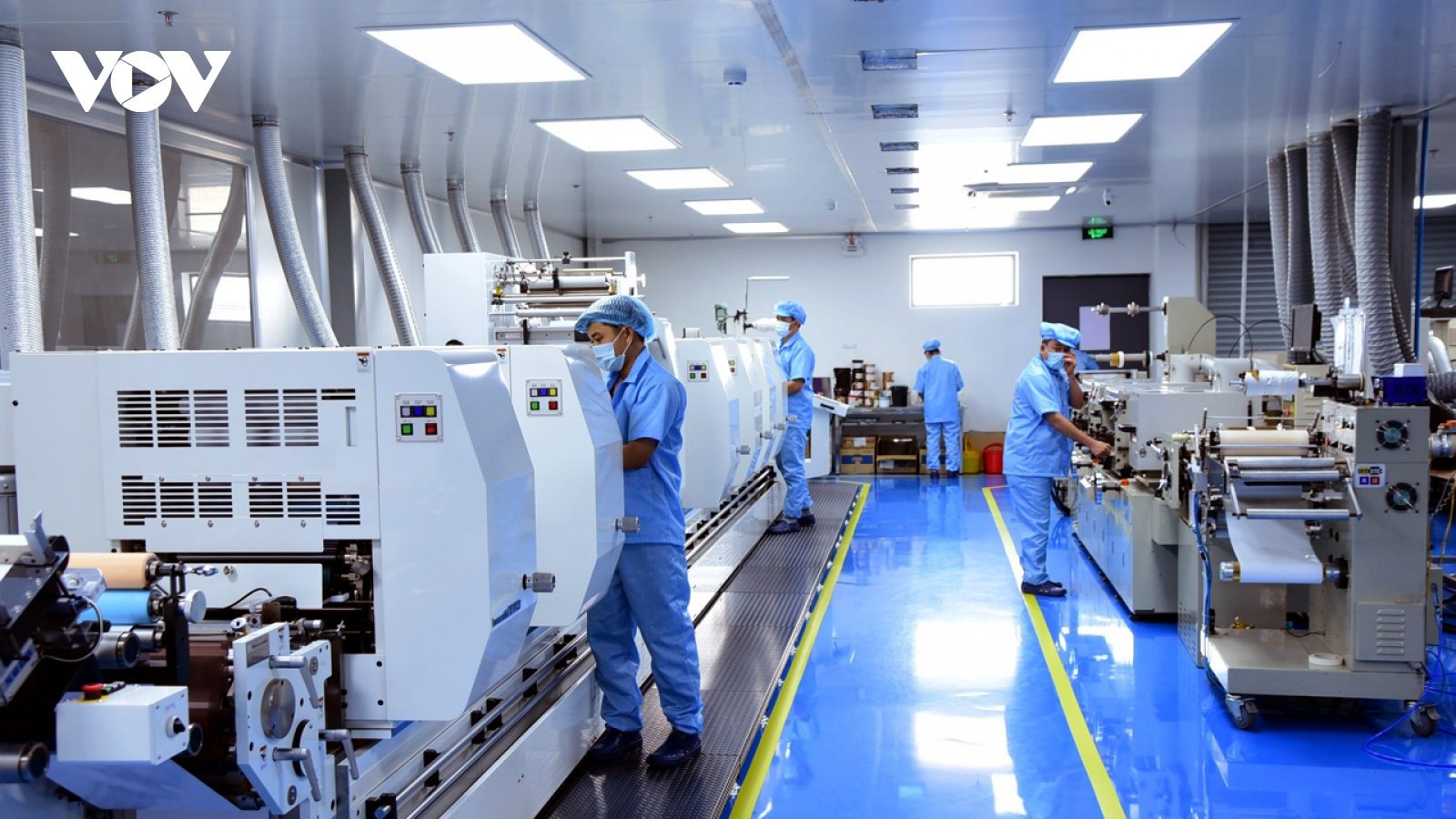 Doanh nghiệp Việt trước thách thức chuỗi liên kết cung ứng toàn cầu