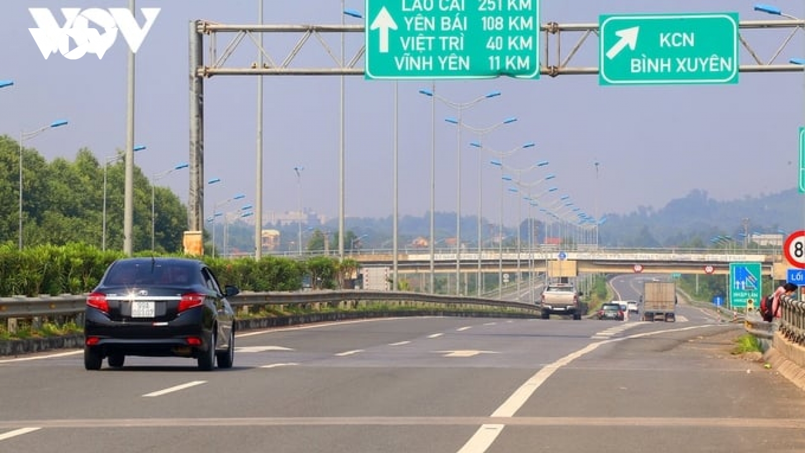 Mở rộng Cao tốc Nội Bài-Lào Cai đoạn Yên Bái, Lào Cai lên quy mô 4 làn xe