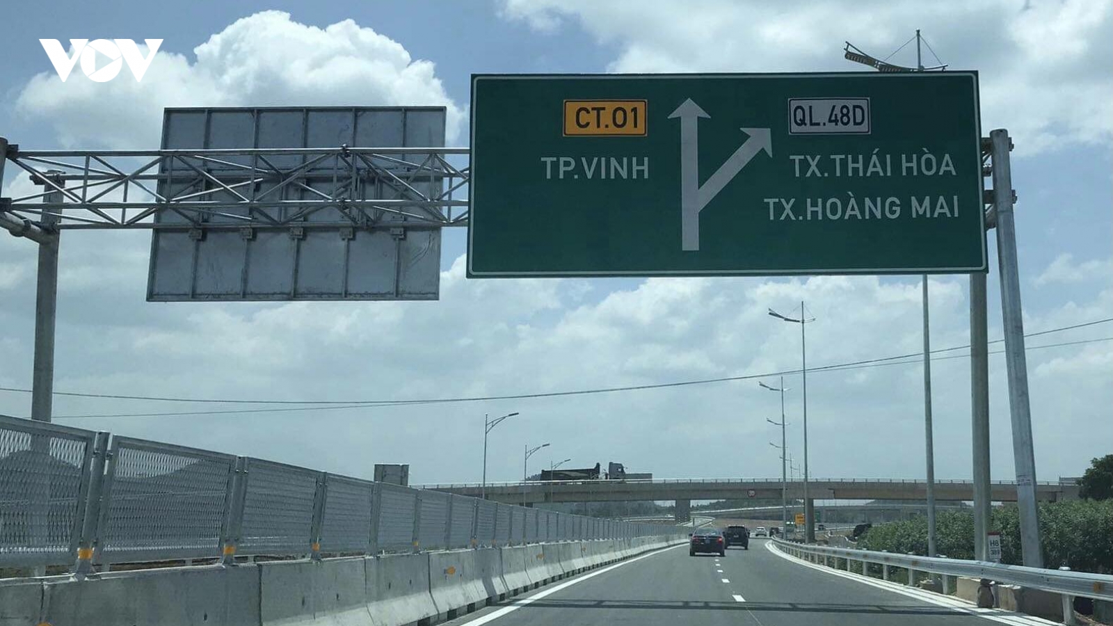 Hơn 500km đường cao tốc Bắc-Nam đã được đưa vào khai thác trong năm 2023