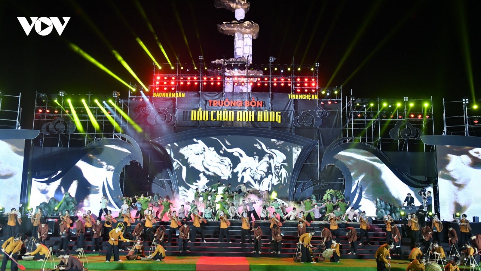 “Truông Bồn-Dấu chân anh hùng”