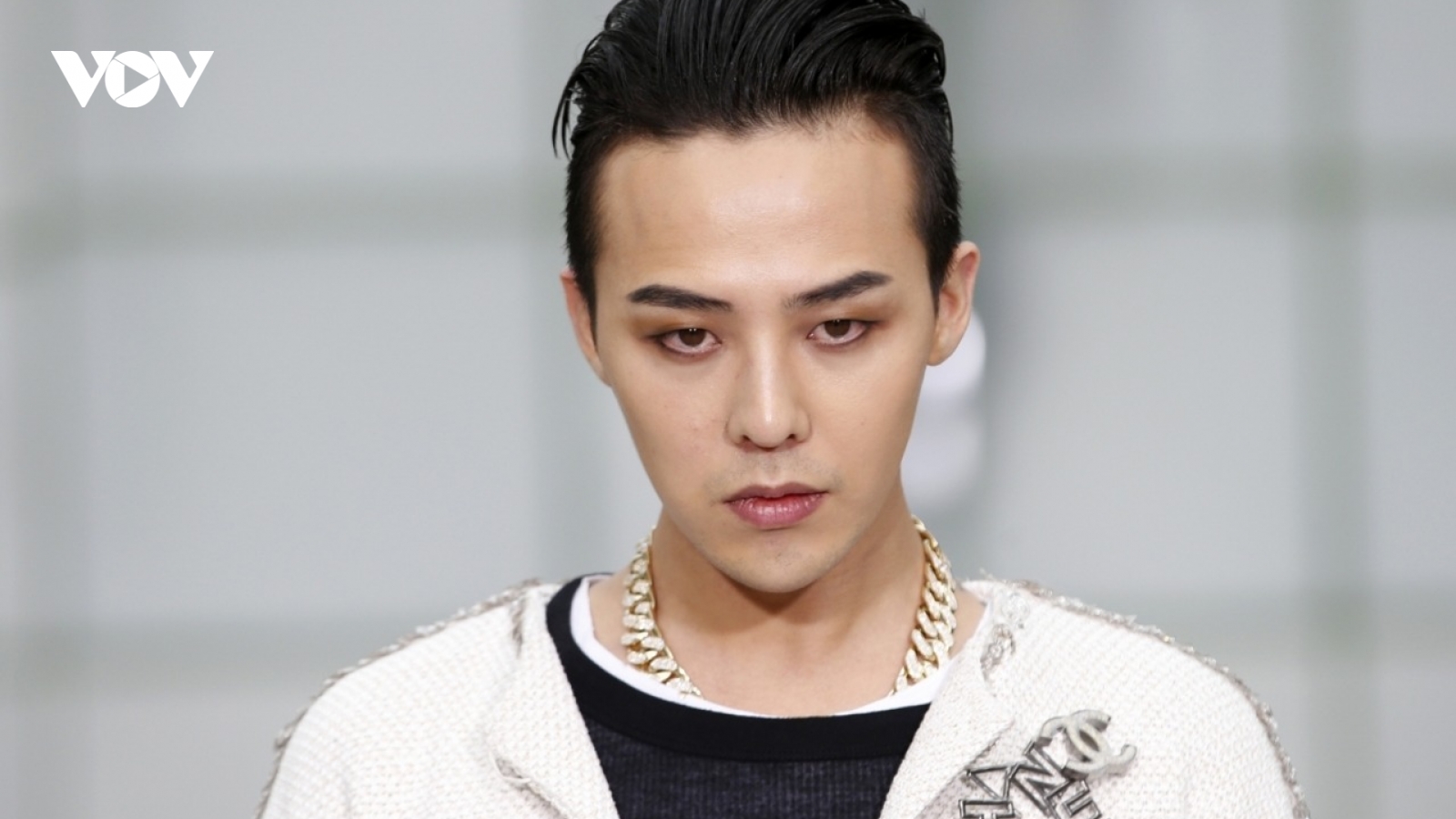 G-Dragon Big Bang lên tiếng về cáo buộc sử dụng ma tuý