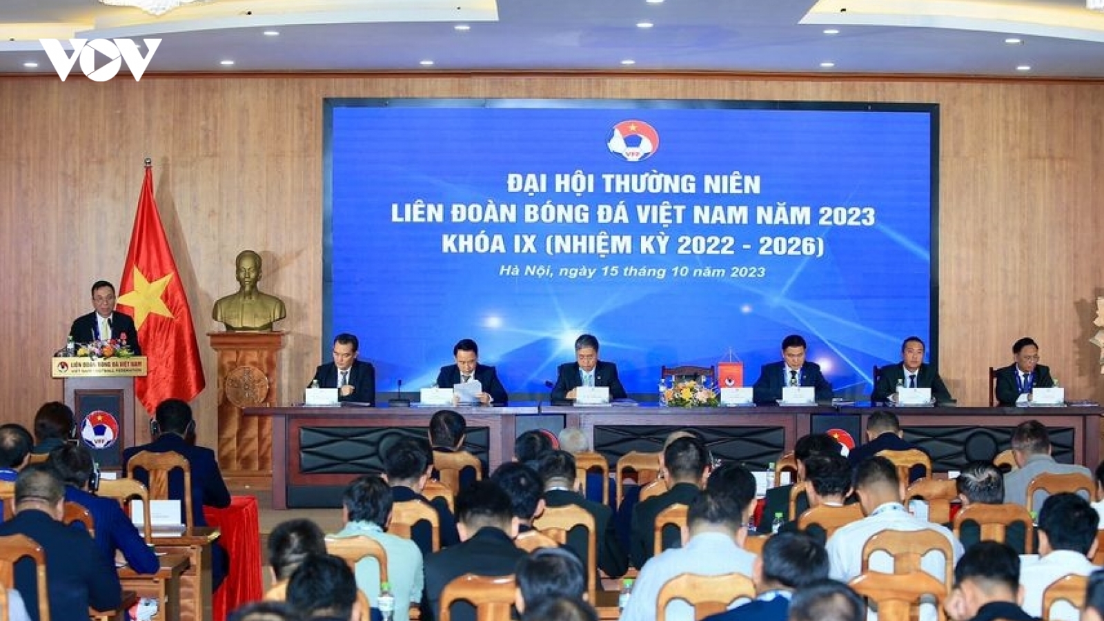 VFF đạt mức thu vượt chỉ tiêu trong 9 tháng đầu năm 2023